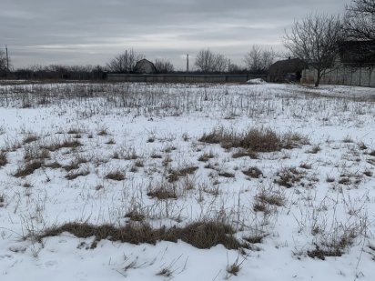 Участок 9 сот. В Люботине