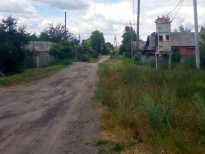 Продам свой участок 10 соток город Люботин Люботин