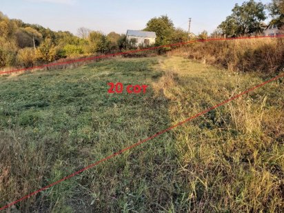 Продажа ,  Обмен   2 участка по 10 соток под застройку