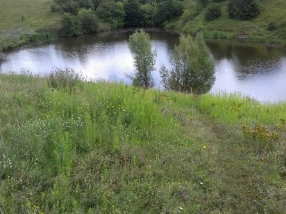 Земельный участок Лубны