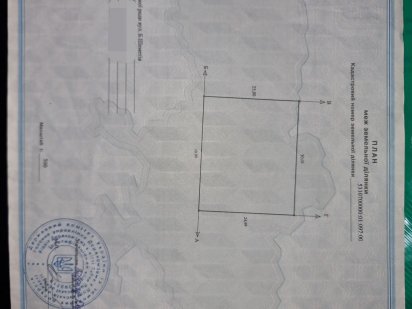 Земельна ділянка Лубни Лубны