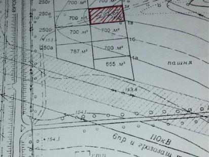 Продам приватизовану земельну ділянку Лубни