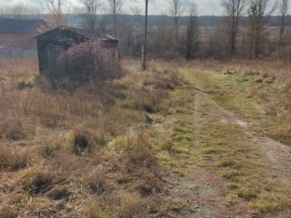 Продам земельну ділянку Малин