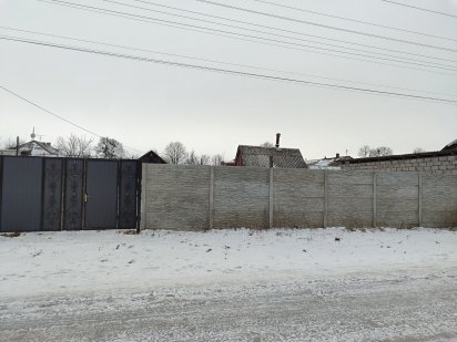 Продається земельна ділянка по вул Меблева Малин