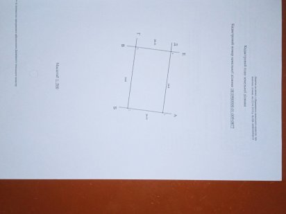 Продам  ділянку. Малин