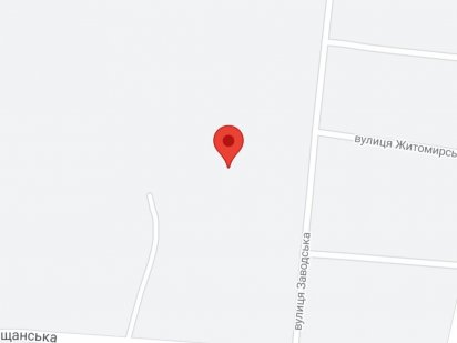 Земельна Ділянка,Земельний Участок Малин