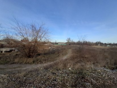 Продам земельну ділянку 10сот. район БАМ Малин