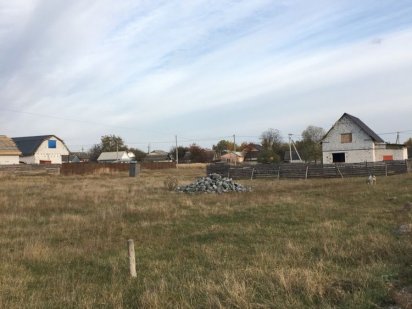 0,10 га - район Малинівського круга Малин