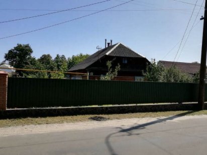 Земельна ділянка Малин