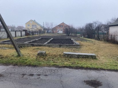 Земельна ділянка під забудову 10 соток Миргород