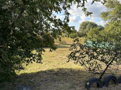 Земельна ділянка 4 с під забудову Миргород