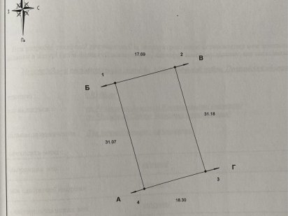 Продам (здам в аренду)земельну ділянку для індивідуального садівництва Миргород