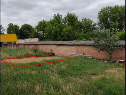 Срочно З/д під будівництво СТО, АВТОМАГАЗИН, ШИНОМОНТАЖ в Миргоро Миргород