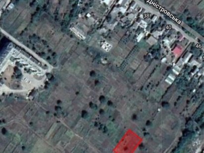 Земельна ділянка Могилев-Подольский