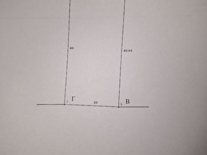 Продам земельну ділянку Миргород