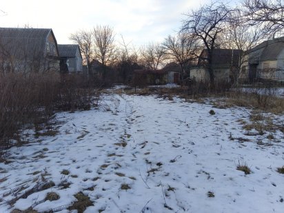 Чорнозем, садок! Земля 6 соток. Миргород