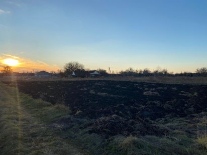 Продам земельний участок Миргород