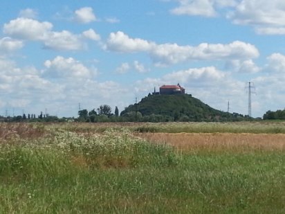 Пай біля Мукачева Мукачево