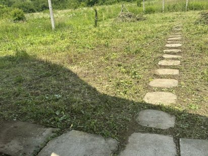 Земельна ділянка на Великогірній Мукачево