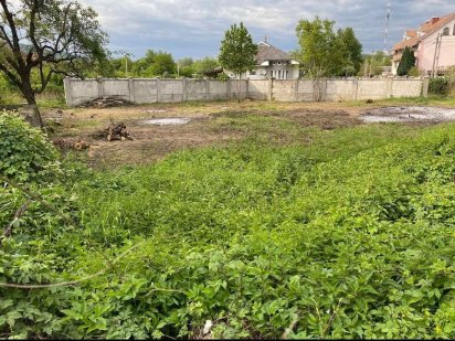 Земельна ділянка Мукачево Мукачево