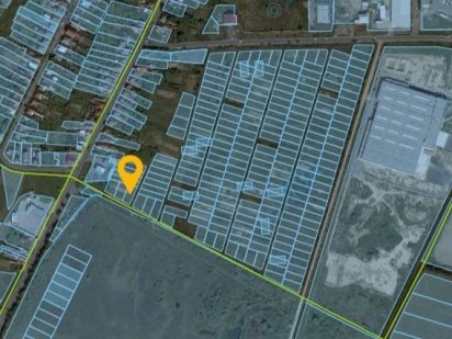 Земельна ділянка Мукачево