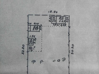 Земельна ділянка в 3 мікрорайоні м. Ніжина Ніжин