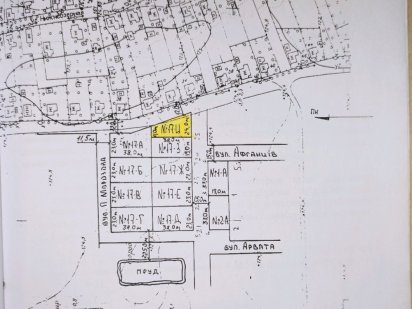 Продам ділянку.Ніжин. Район Сільпо.Ціна договірна. Нежин