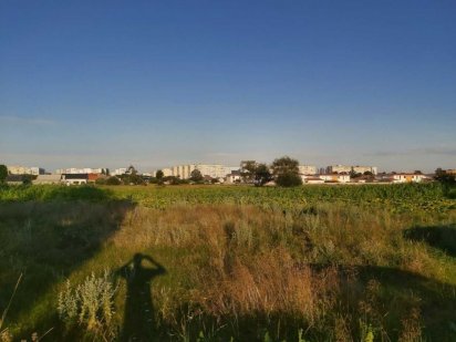 Ділянка в Нетішині/затиш/приватиз/док.для будівництва/+метал.гараж! Нетешин