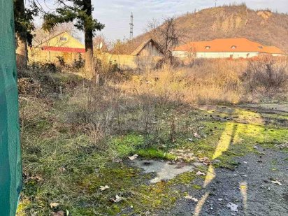 ПРОДАЖ - Земельна ділянка не с/г призначення, 0,0904 га. м. Мукачево. Мукачеве