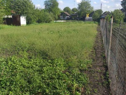 Продам ділянку під забудову 9 соток ,район  5 школи Нежин