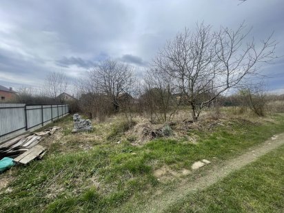 Земельна ділянка 8 сот Паланок Мукачево