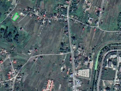 Земельна ділянка 12 сот. провул. Зелений, м. Нетішин Нетешин