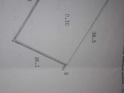 Продам привтизовану , земельну  ділянку  25.5 сотих в м. Ніжин Нежин