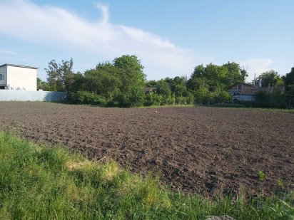 Продаж земельної ділянки  в місті Ніжин, Чернігівська область Нежин