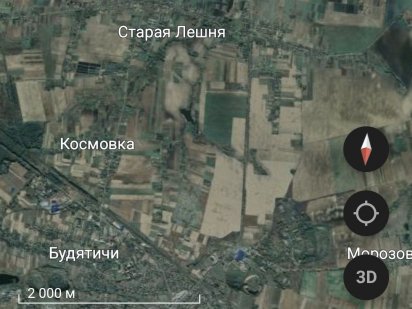 Земельна ділянка з документами під (озеро ставок водойму )2 гектари Нововолынск