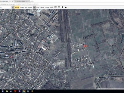 Участок под застройку Ніжин