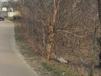 Участок Украинка 30 сот