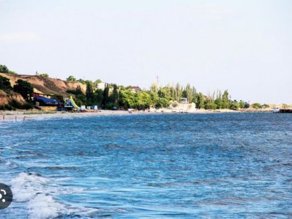 Участок в Черноморке ( от Очакова 4 км)