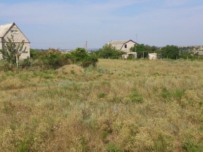 Участок 6 соток г.Очаков Очаків