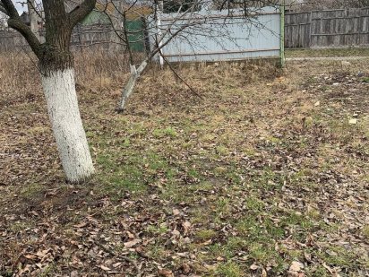 Продається земельна ділянка під забудову