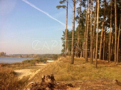 Продаж земельної ділянки біля води, Таценки