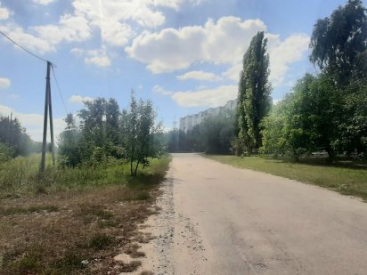 Рівний Участок ділянка ближнє селище Нове (посёлок Новый), АРТсалон