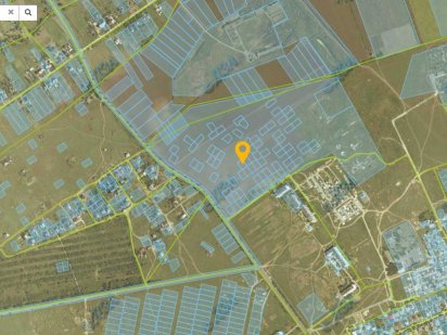 Участок 6 соток в г. Очаков