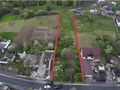 Обухов, ул. Шевченка 54, продажа участка 25 соток, без %