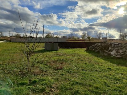 Участок під забудову