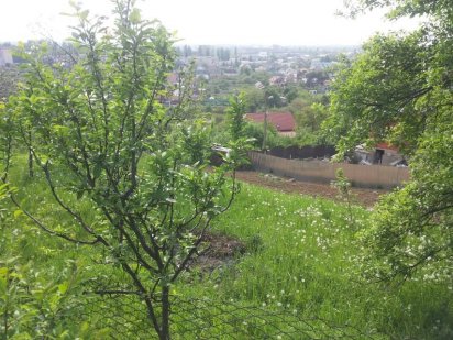 Дачний земельний участок 7сот. Мукачеве