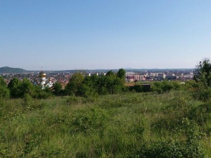 Продам земельний участок Мукачеве