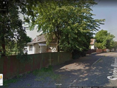 Ділянка з будинком в м. Мукачево Мукачеве