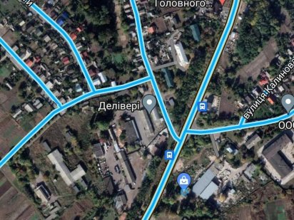 Земельна ділянка Обухів під будівництво