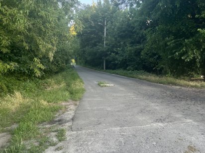 Продаж земельної ділянки під будівництво гаража в м.Обухів